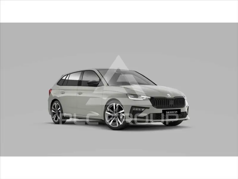 2026 Skoda Scala