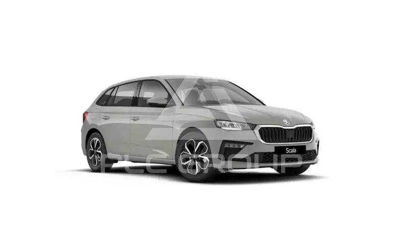2026 Skoda Scala