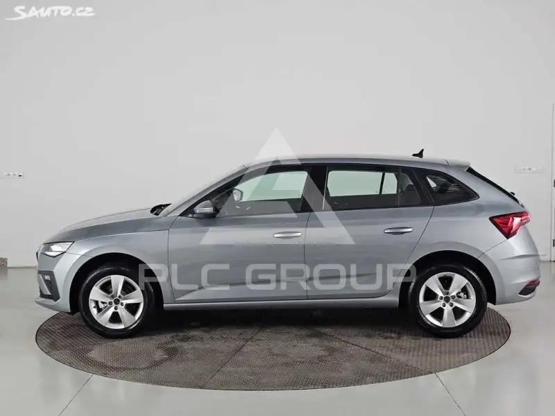 2026 Skoda Scala