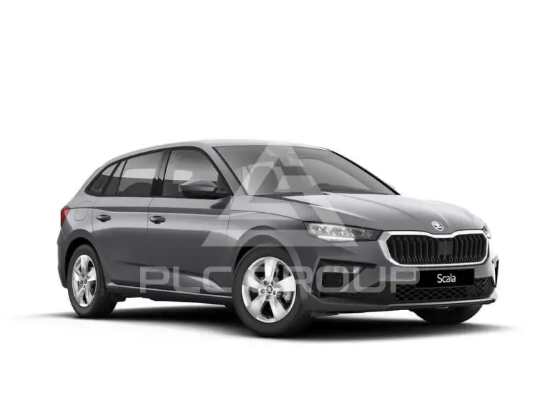 2026 Skoda Scala