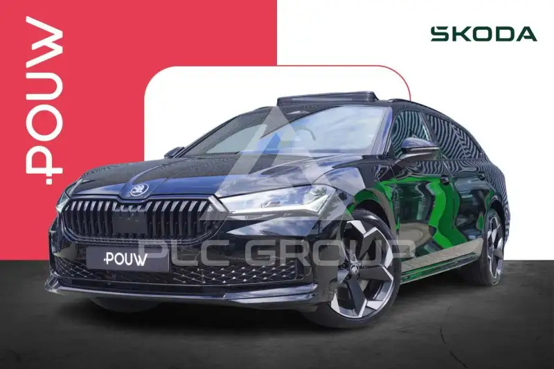 2026 Skoda Superb