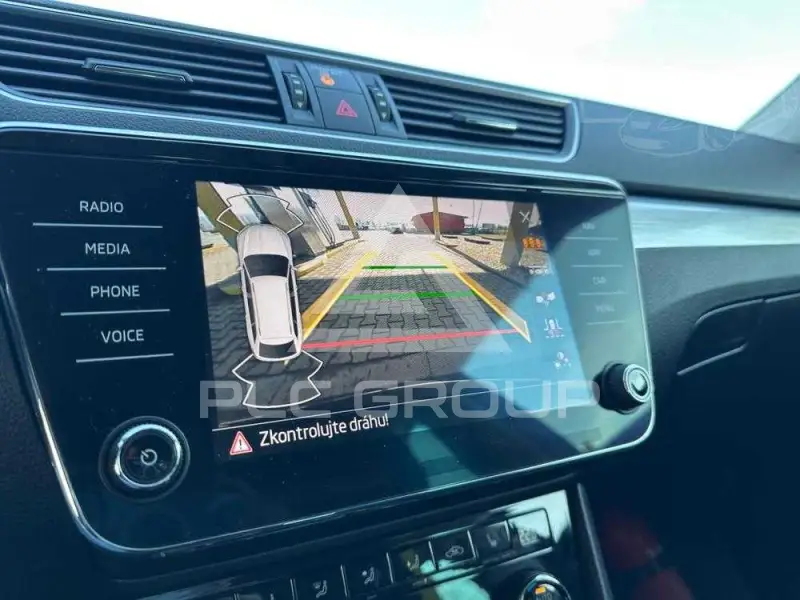 2026 Skoda Superb