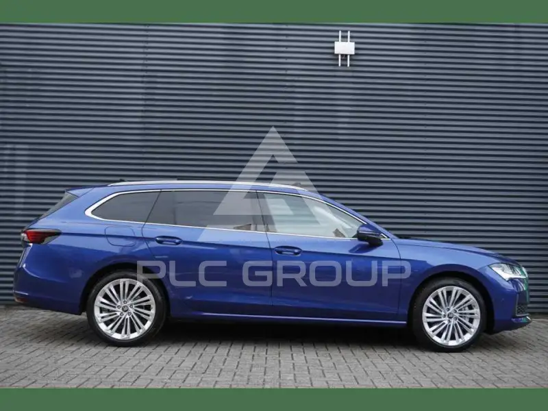 2026 Skoda Superb