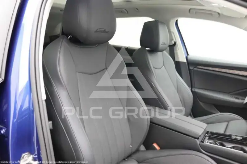 2026 Skoda Superb