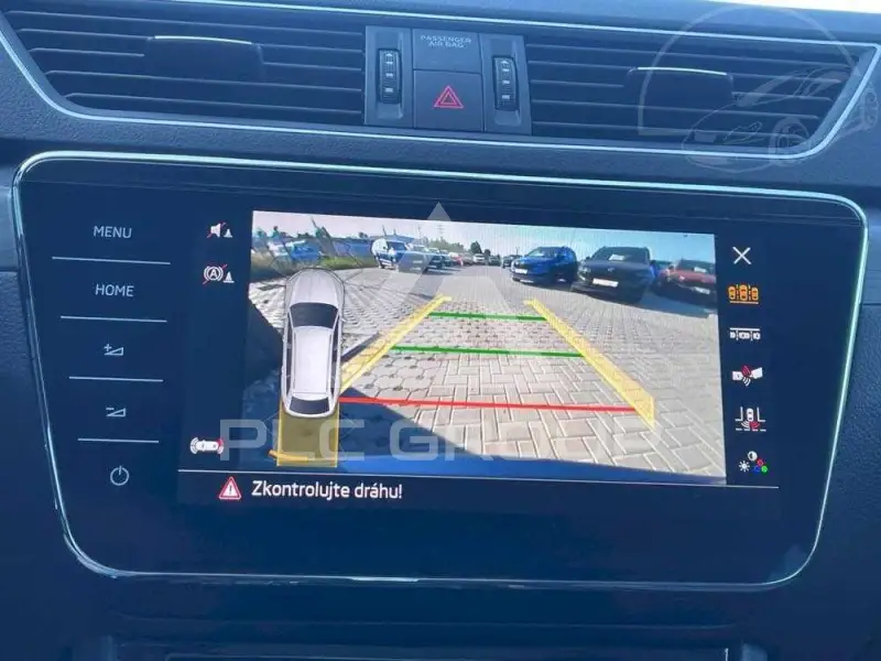 2026 Skoda Superb