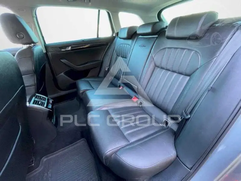 2026 Skoda Superb
