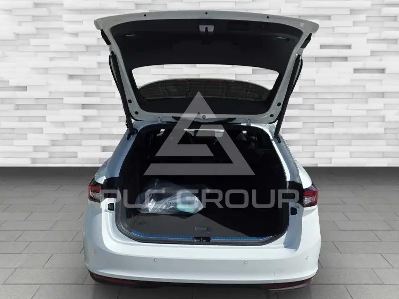 2026 Skoda Superb