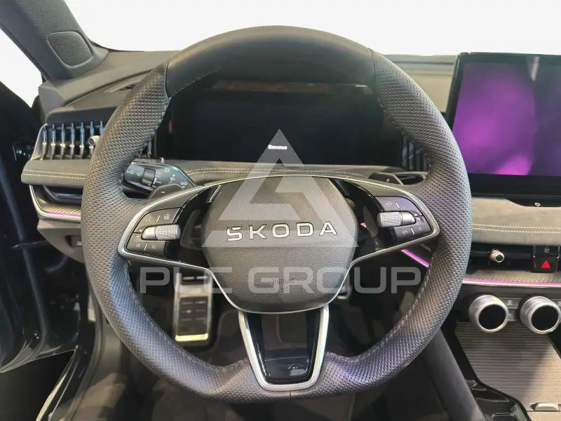2026 Skoda Superb