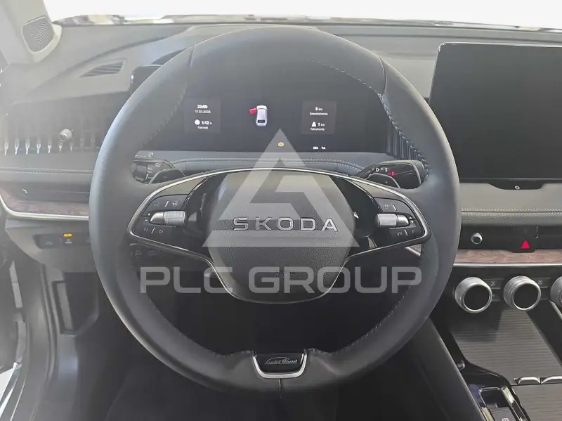 2026 Skoda Superb