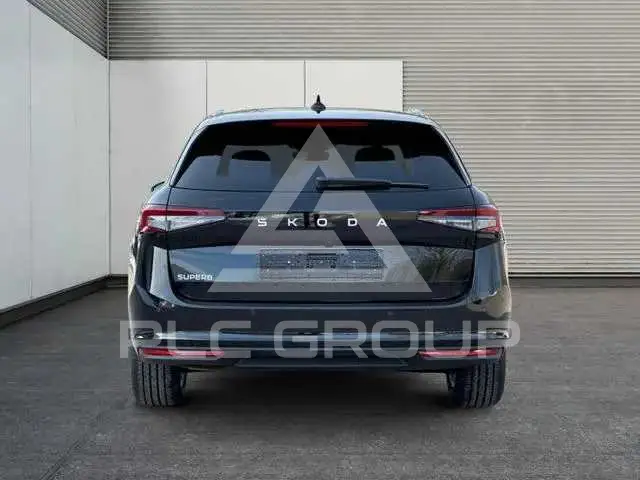 2026 Skoda Superb