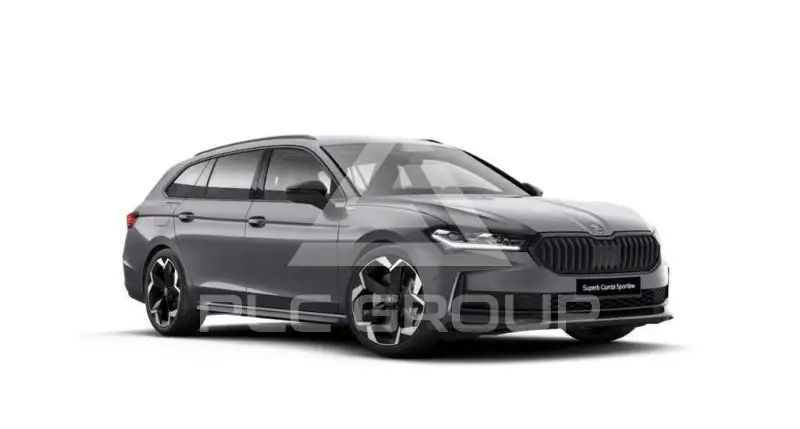 2026 Skoda Superb