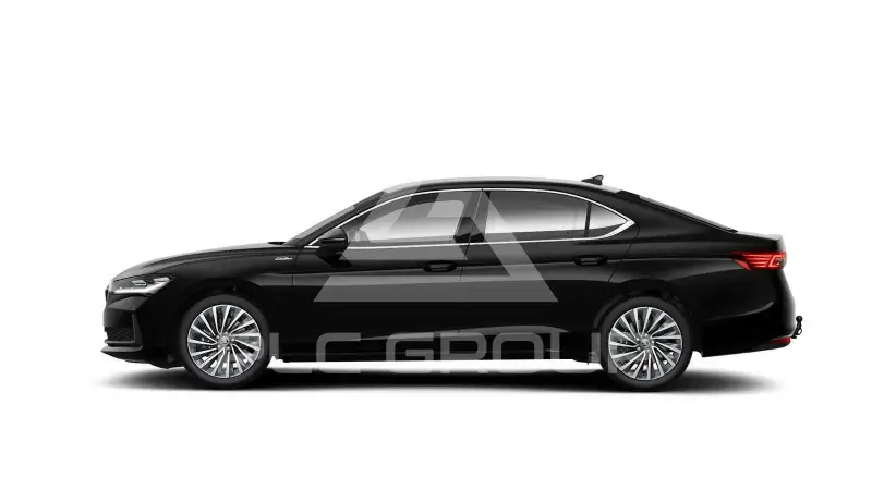 2026 Skoda Superb