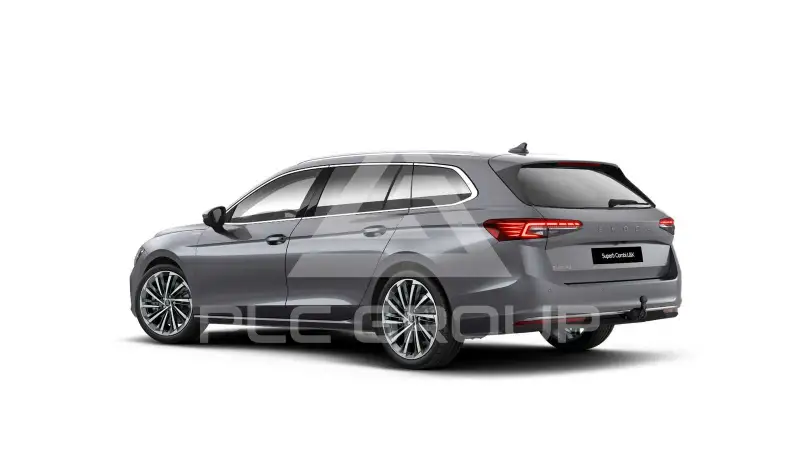 2026 Skoda Superb
