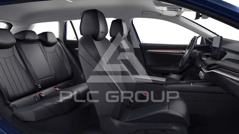 2026 Skoda Superb