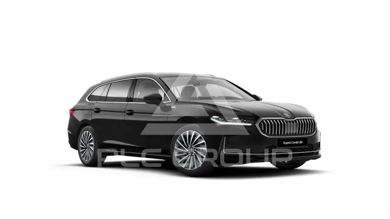 2026 Skoda Superb