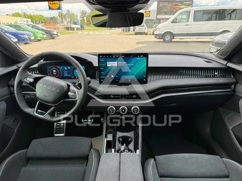 2026 Skoda Superb
