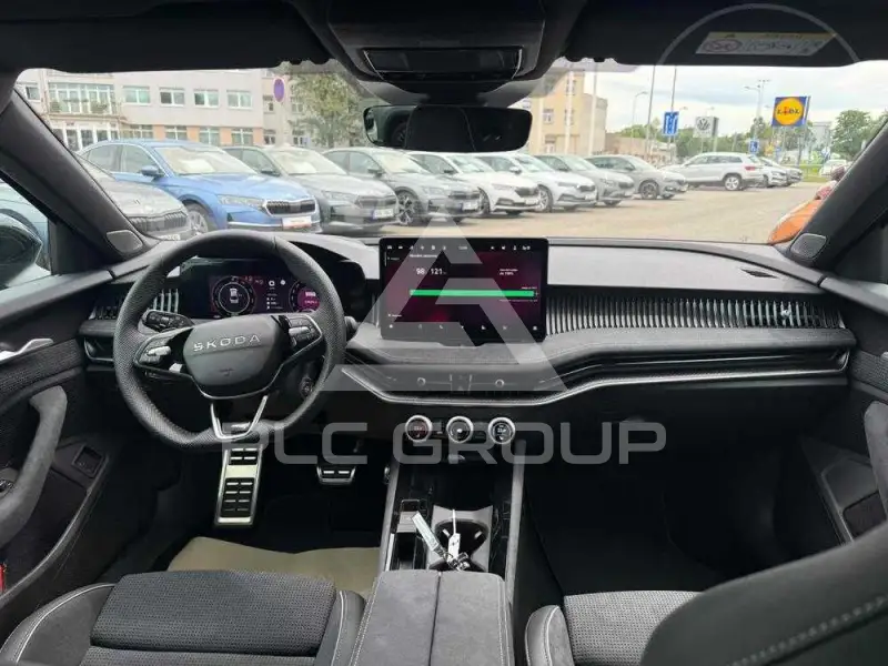 2026 Skoda Superb
