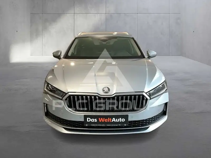 2026 Skoda Superb