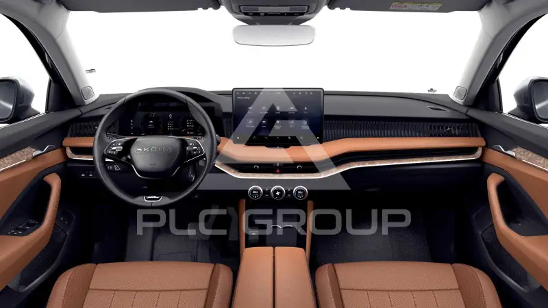 2026 Skoda Superb