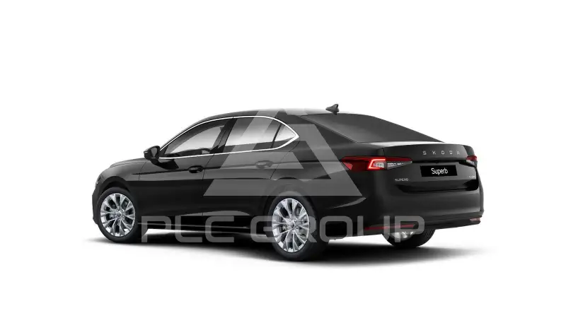 2026 Skoda Superb