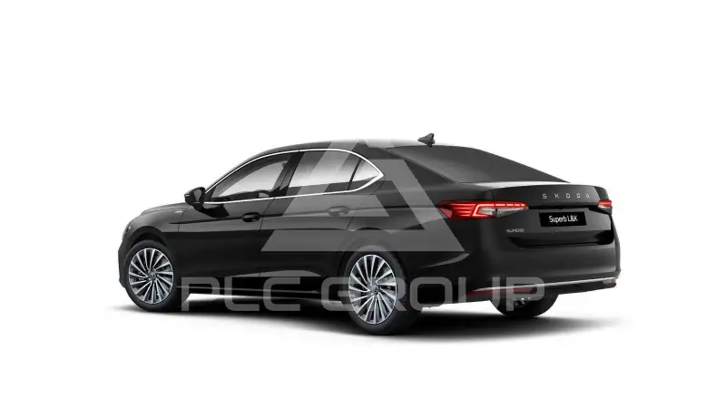 2026 Skoda Superb