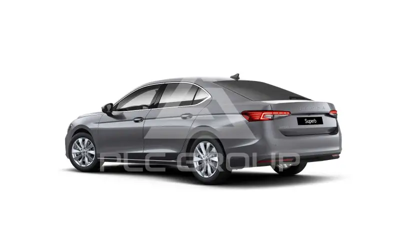 2026 Skoda Superb