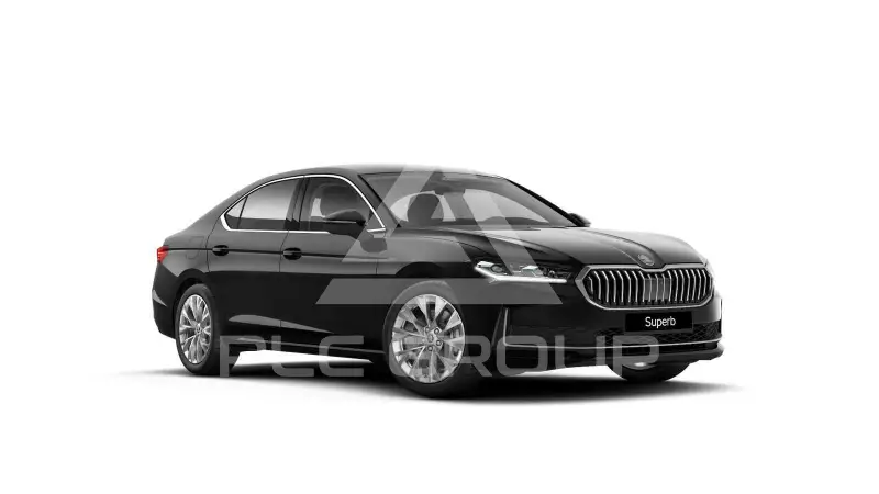 2026 Skoda Superb