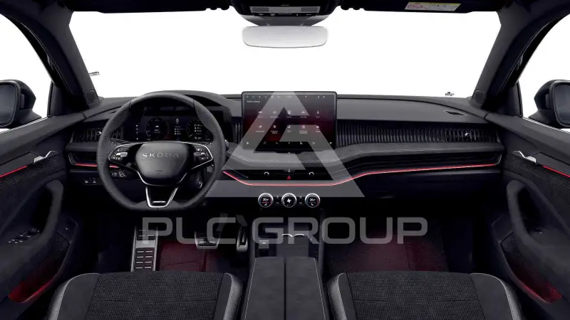 2026 Skoda Superb