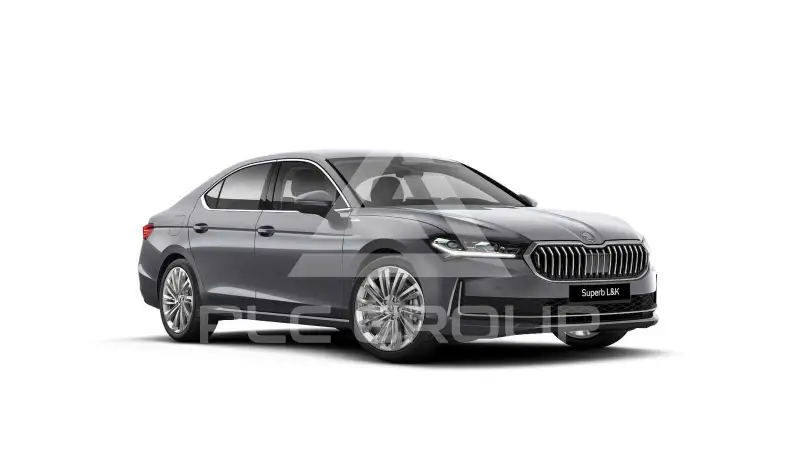 2026 Skoda Superb