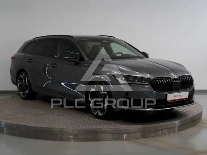 2026 Skoda Superb