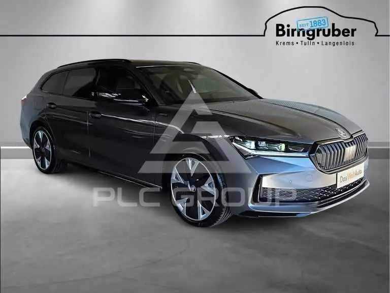 2026 Skoda Superb