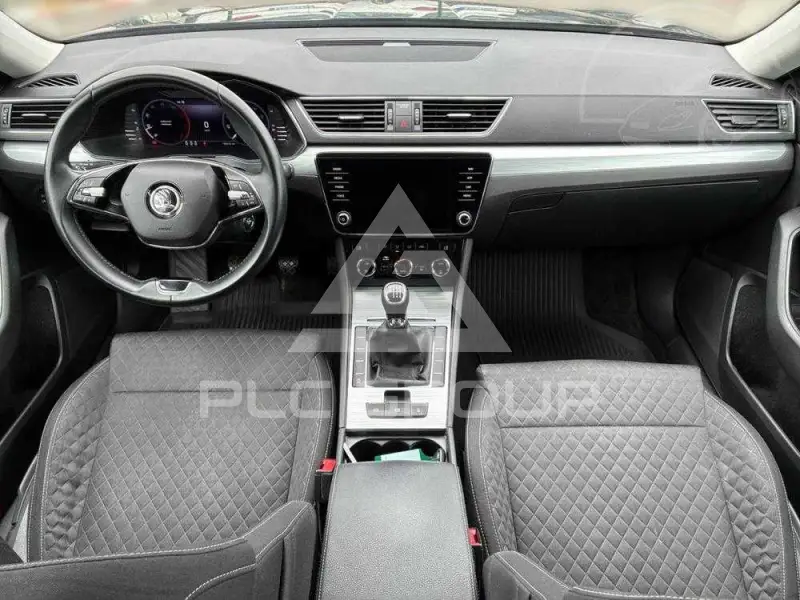 2026 Skoda Superb