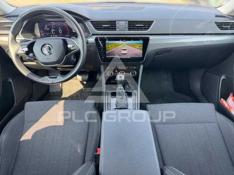2026 Skoda Superb
