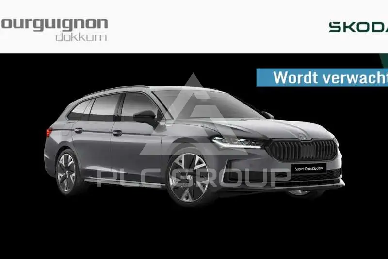 2026 Skoda Superb