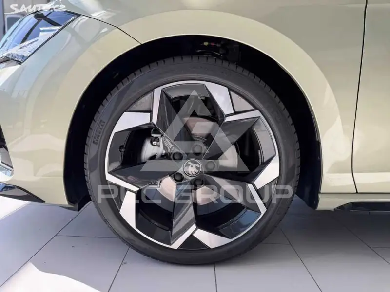 2026 Skoda Superb