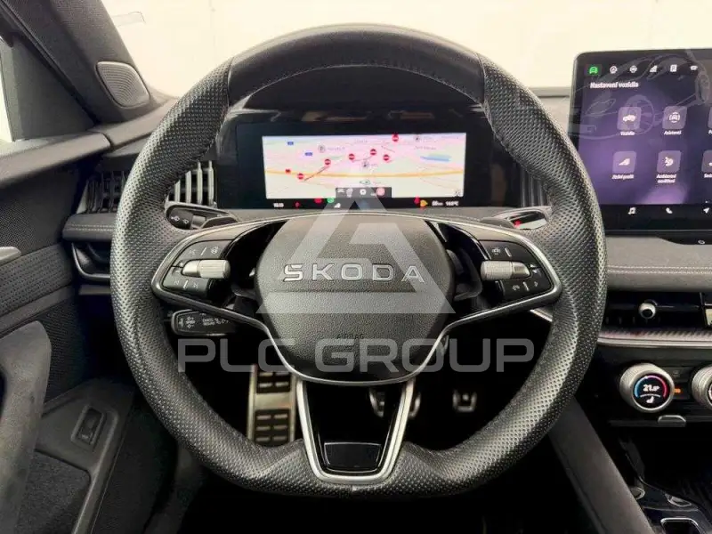 2026 Skoda Superb