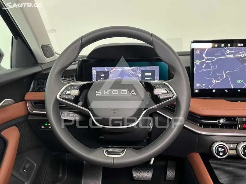 2026 Skoda Superb