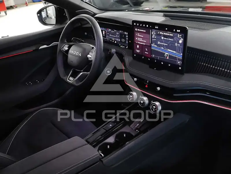 2026 Skoda Superb