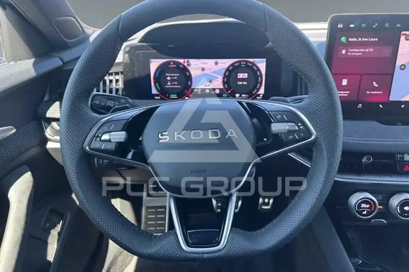 2026 Skoda Superb