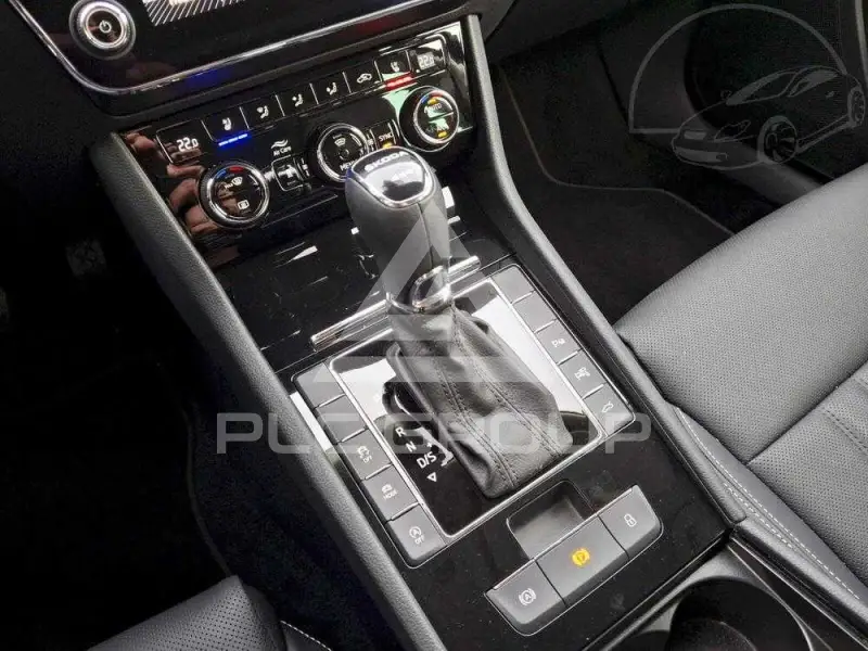2026 Skoda Superb