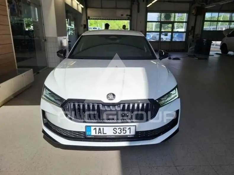 2026 Skoda Superb