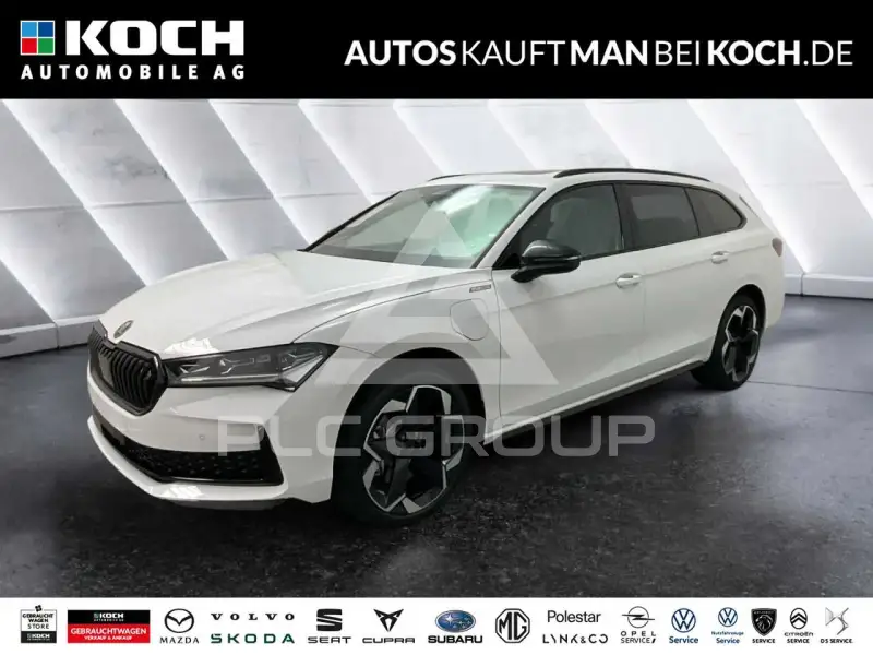 2026 Skoda Superb
