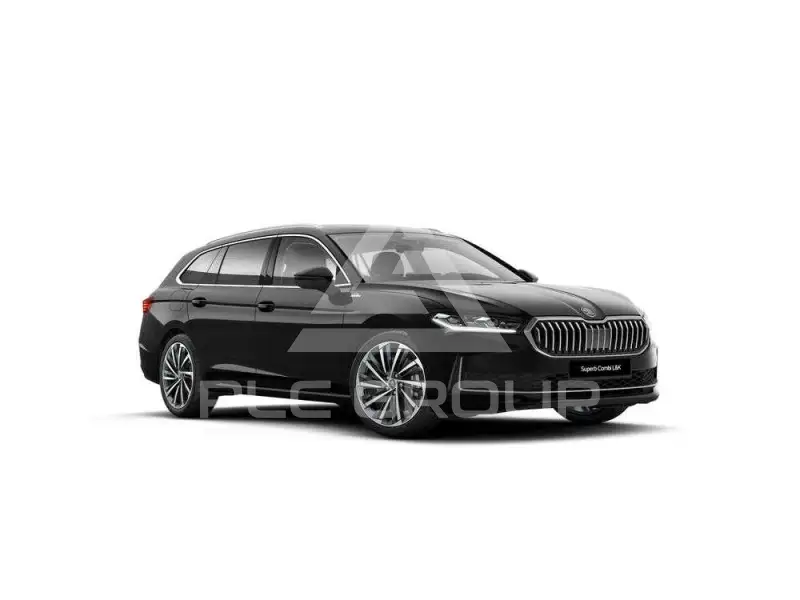 2026 Skoda Superb