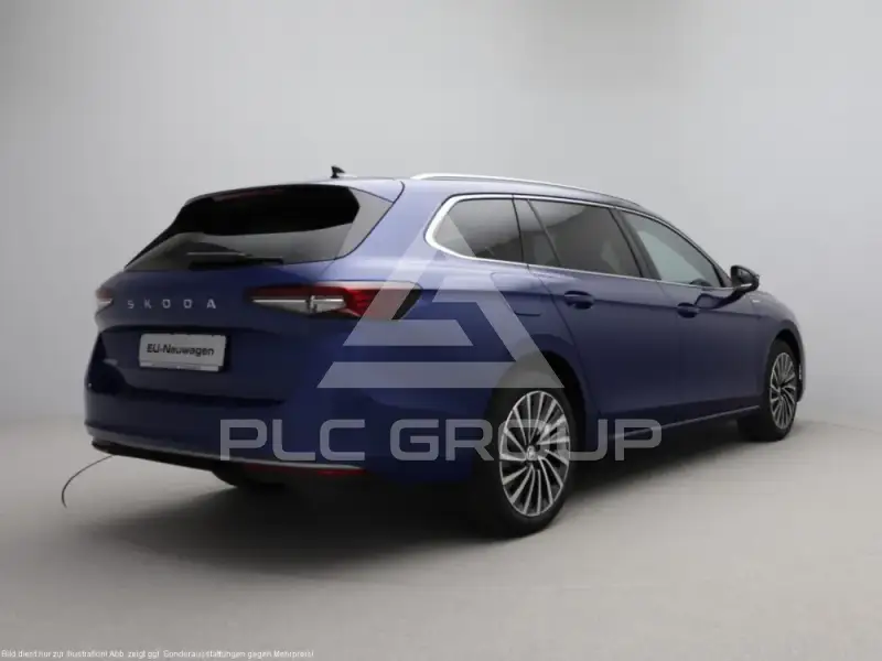 2026 Skoda Superb