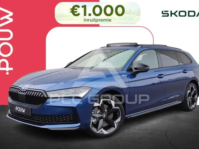 2026 Skoda Superb
