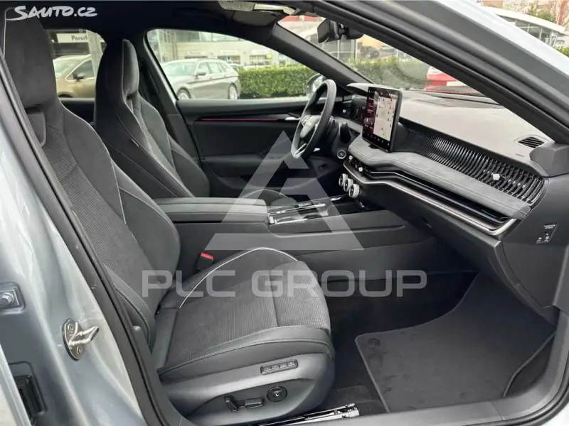 2026 Skoda Superb
