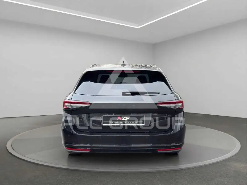 2026 Skoda Superb