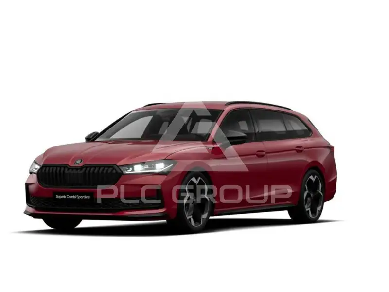 2026 Skoda Superb