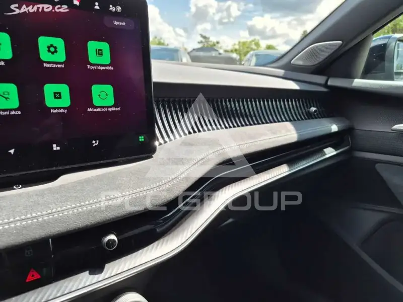 2026 Skoda Superb