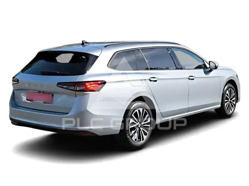 2026 Skoda Superb